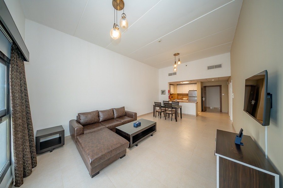 One Bedroom Apartment